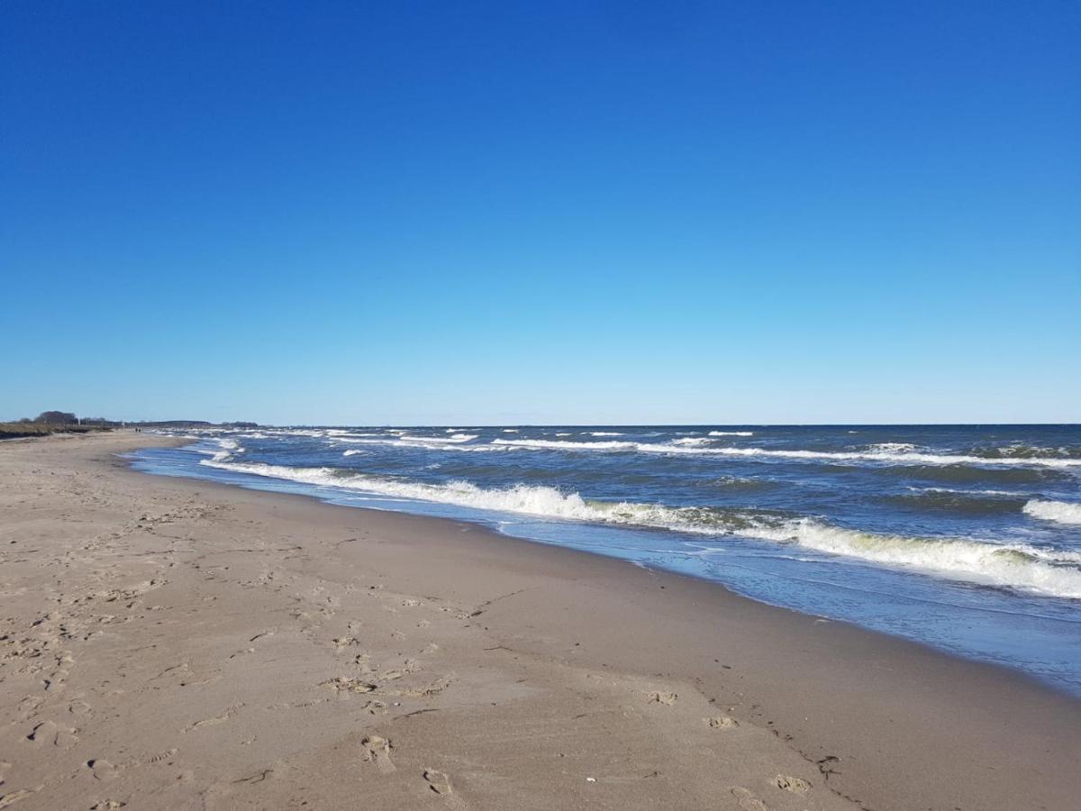 Ferienwohnung "Luv" Grube Ostsee Exterior foto