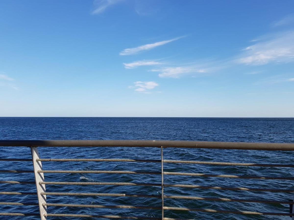 Ferienwohnung "Luv" Grube Ostsee Exterior foto