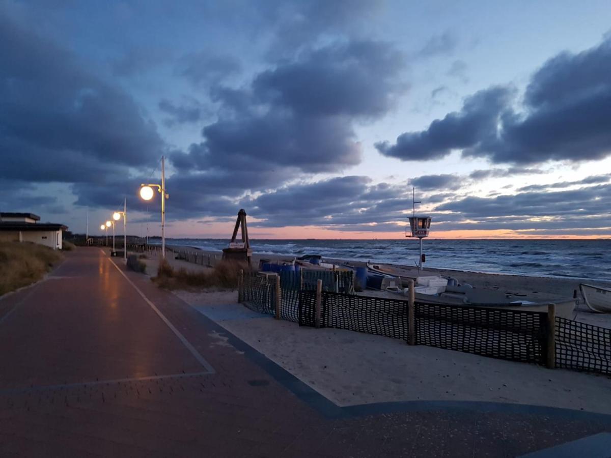 Ferienwohnung "Luv" Grube Ostsee Exterior foto