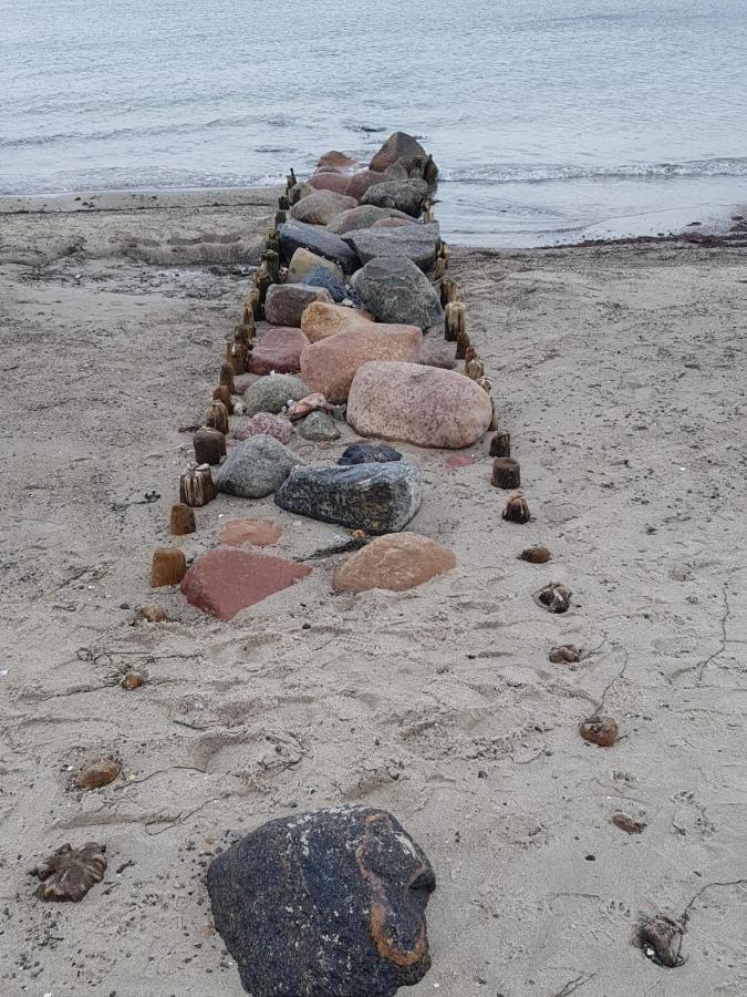 Ferienwohnung "Luv" Grube Ostsee Exterior foto