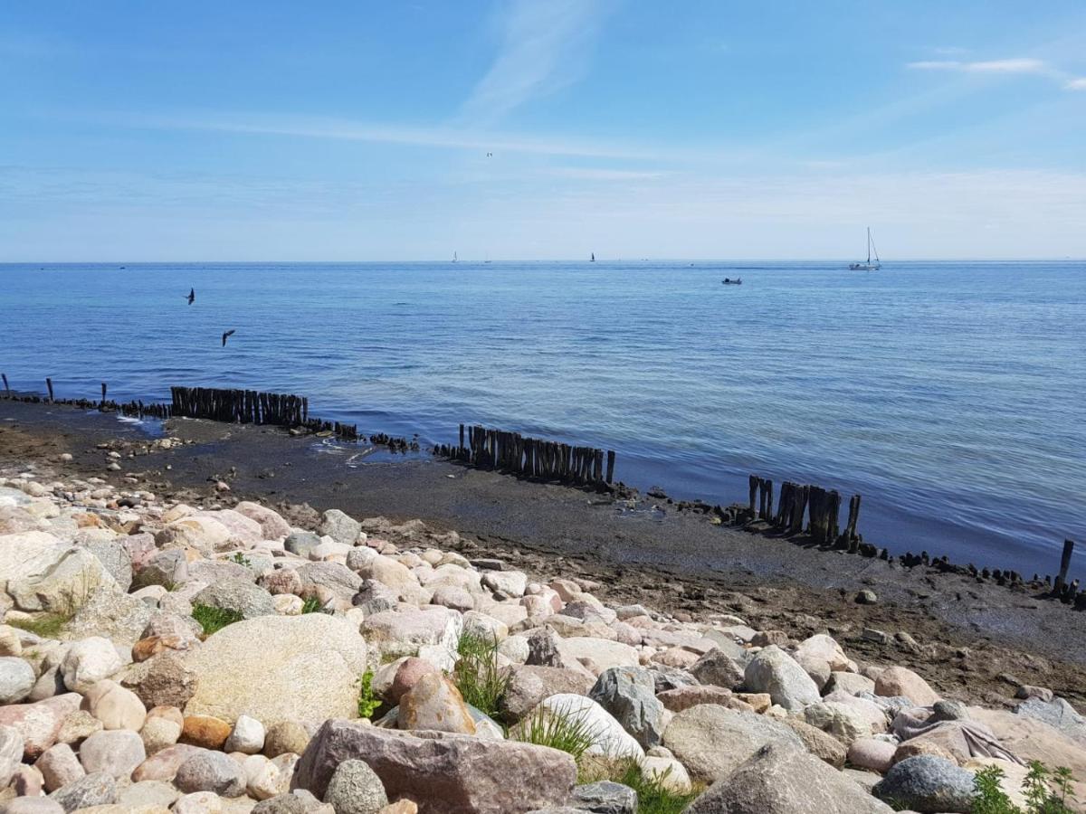 Ferienwohnung "Luv" Grube Ostsee Exterior foto