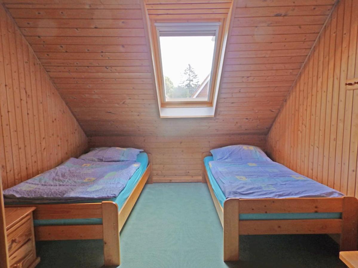 Ferienwohnung "Luv" Grube Ostsee Exterior foto