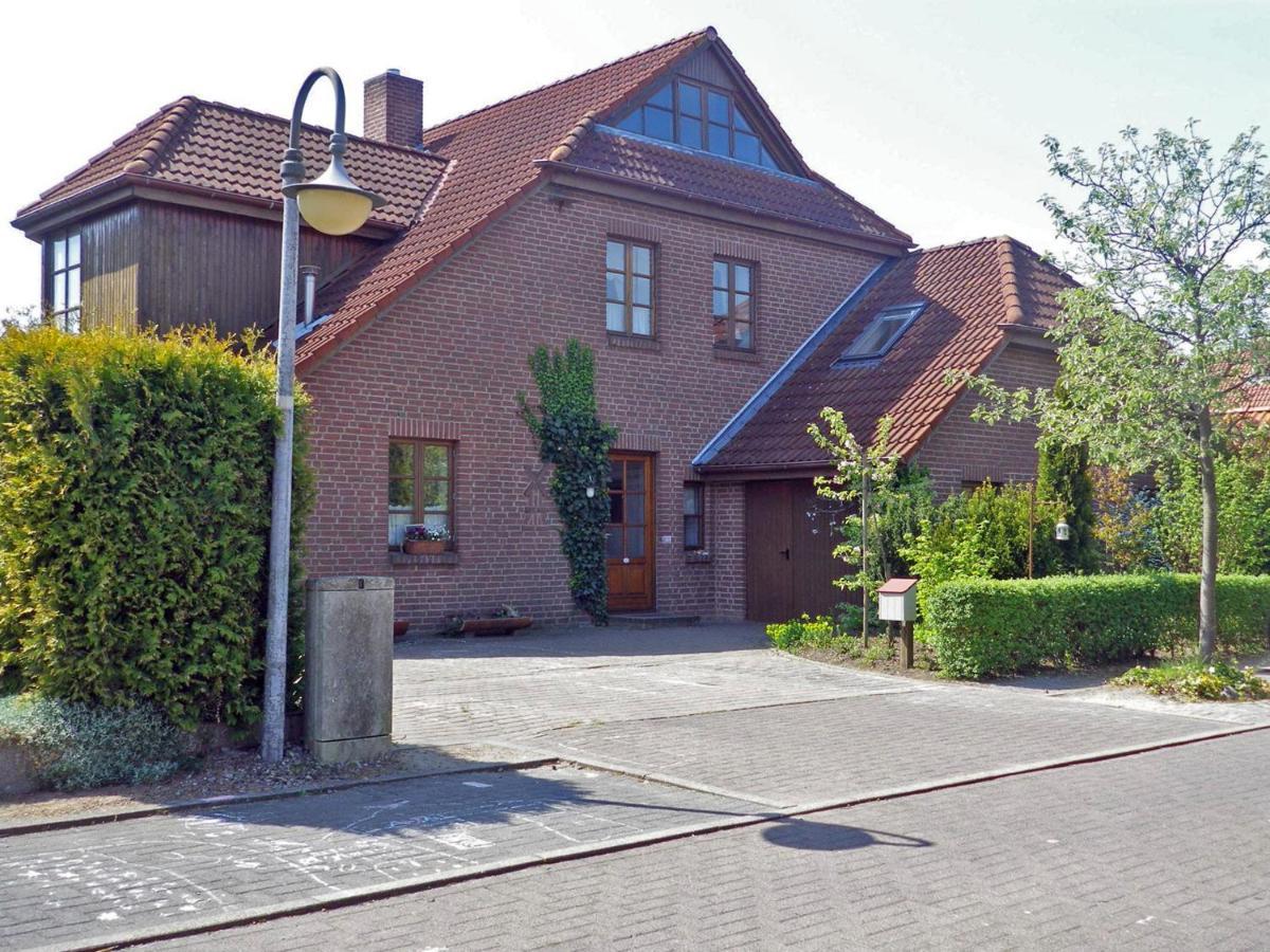 Ferienwohnung "Luv" Grube Ostsee Exterior foto