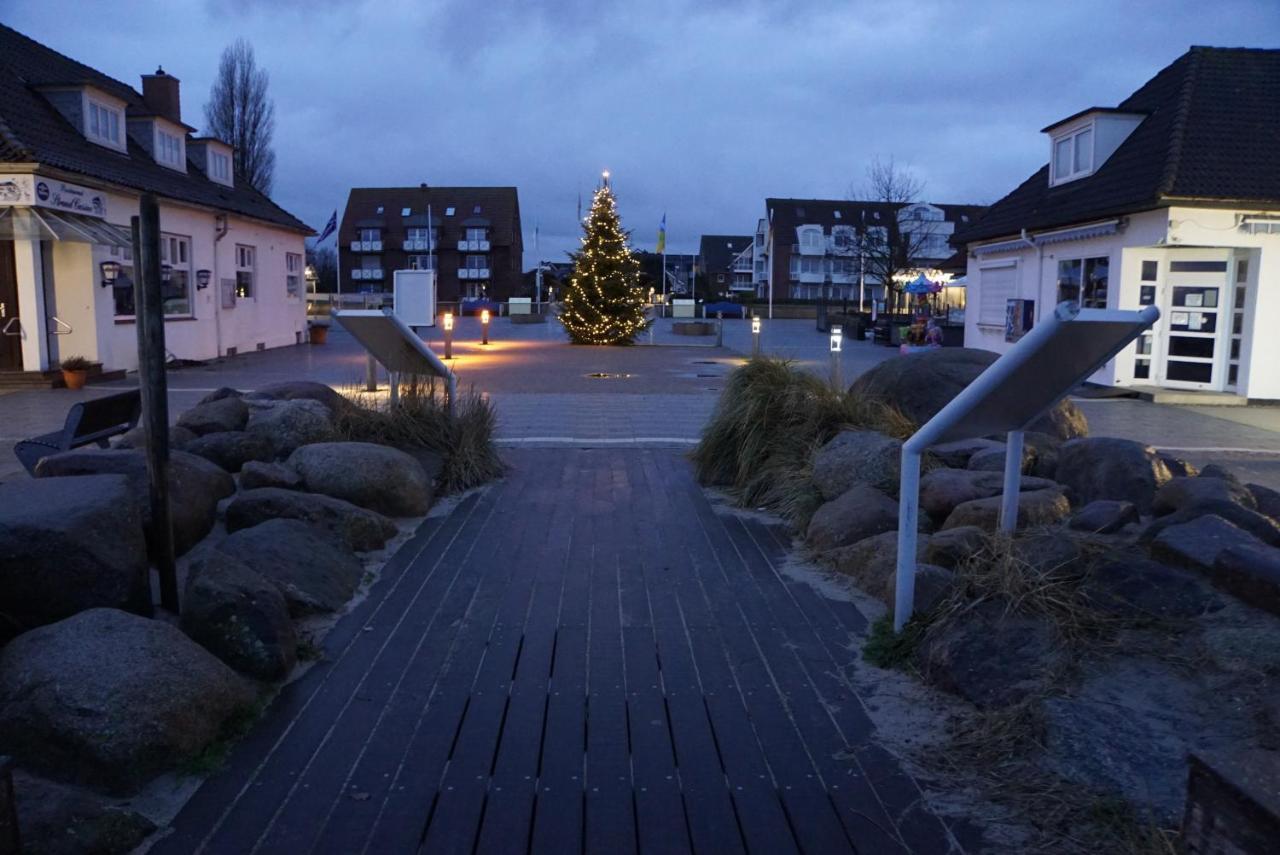 Ferienwohnung "Luv" Grube Ostsee Exterior foto