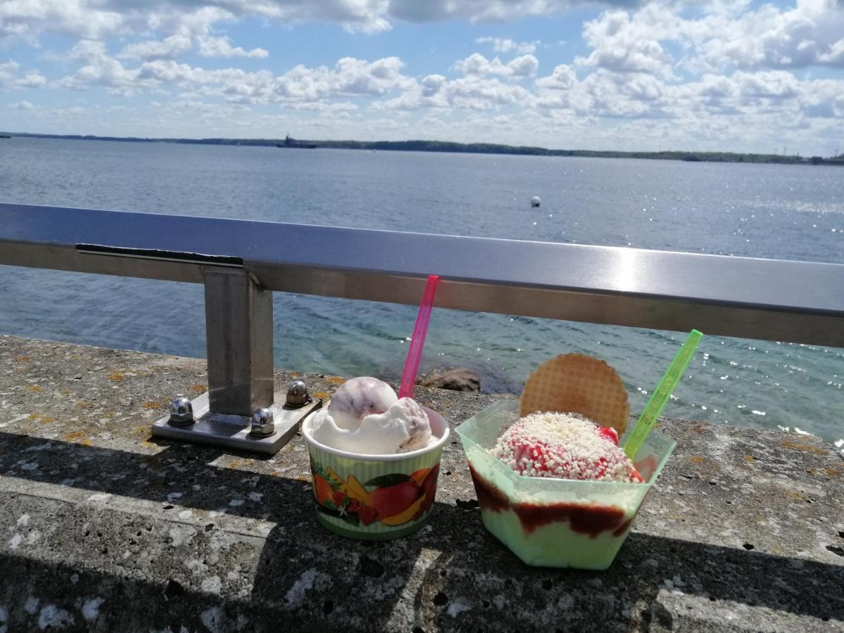 Ferienwohnung "Luv" Grube Ostsee Exterior foto