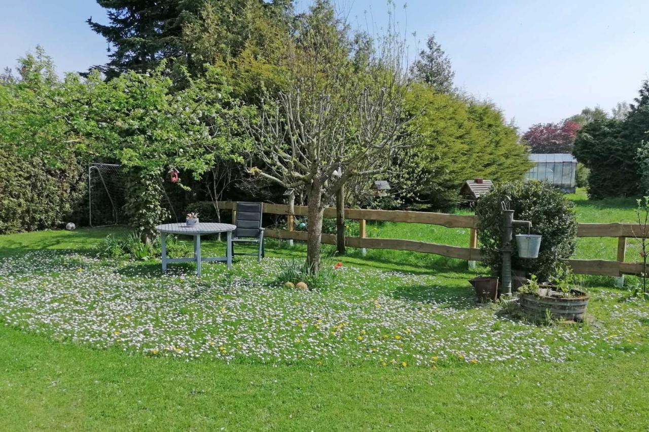 Ferienwohnung "Luv" Grube Ostsee Exterior foto