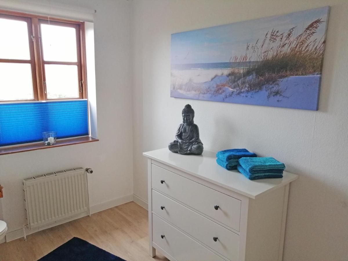 Ferienwohnung "Luv" Grube Ostsee Exterior foto