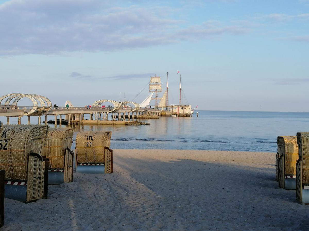 Ferienwohnung "Luv" Grube Ostsee Exterior foto