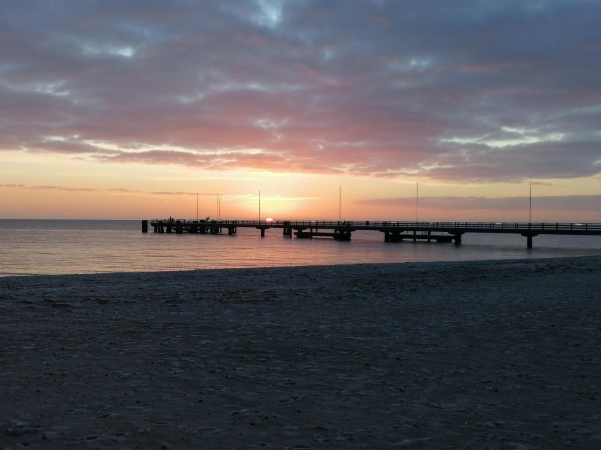 Ferienwohnung "Luv" Grube Ostsee Exterior foto