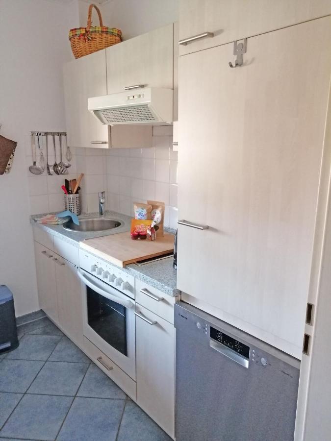 Ferienwohnung "Luv" Grube Ostsee Exterior foto