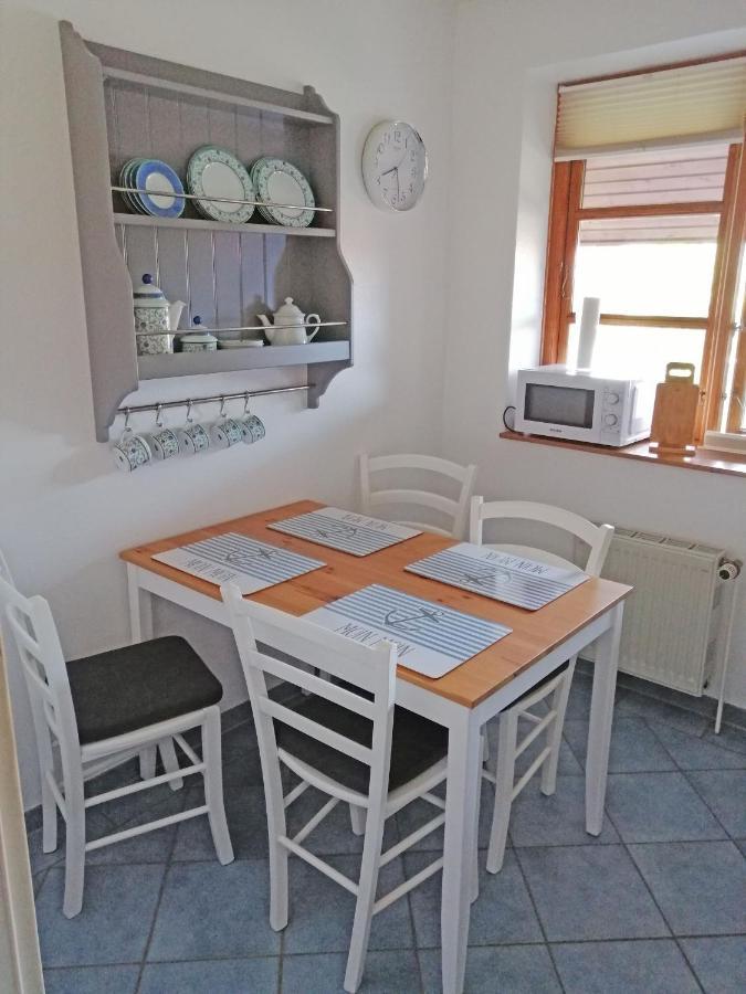 Ferienwohnung "Luv" Grube Ostsee Exterior foto