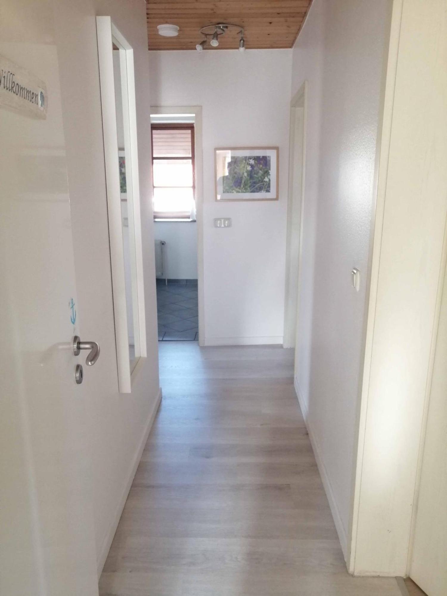 Ferienwohnung "Luv" Grube Ostsee Exterior foto