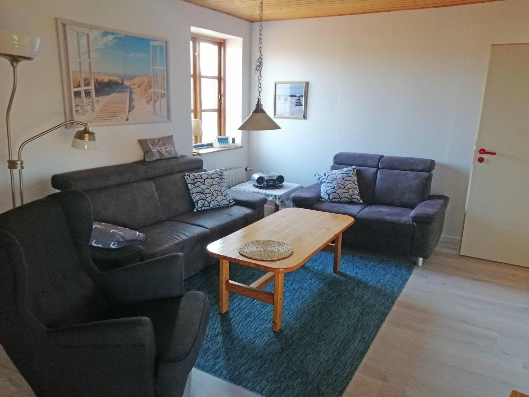 Ferienwohnung "Luv" Grube Ostsee Exterior foto