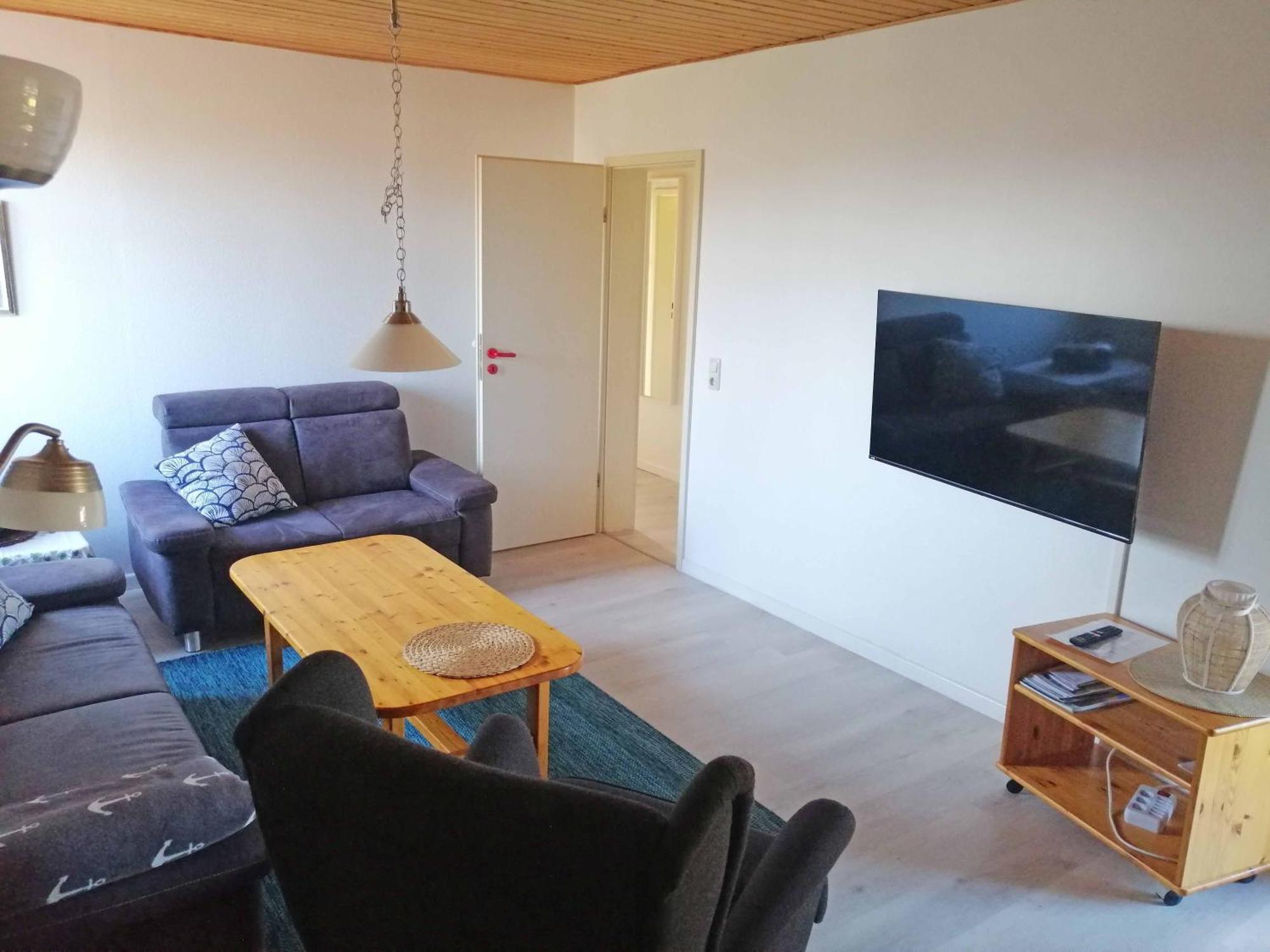 Ferienwohnung "Luv" Grube Ostsee Exterior foto