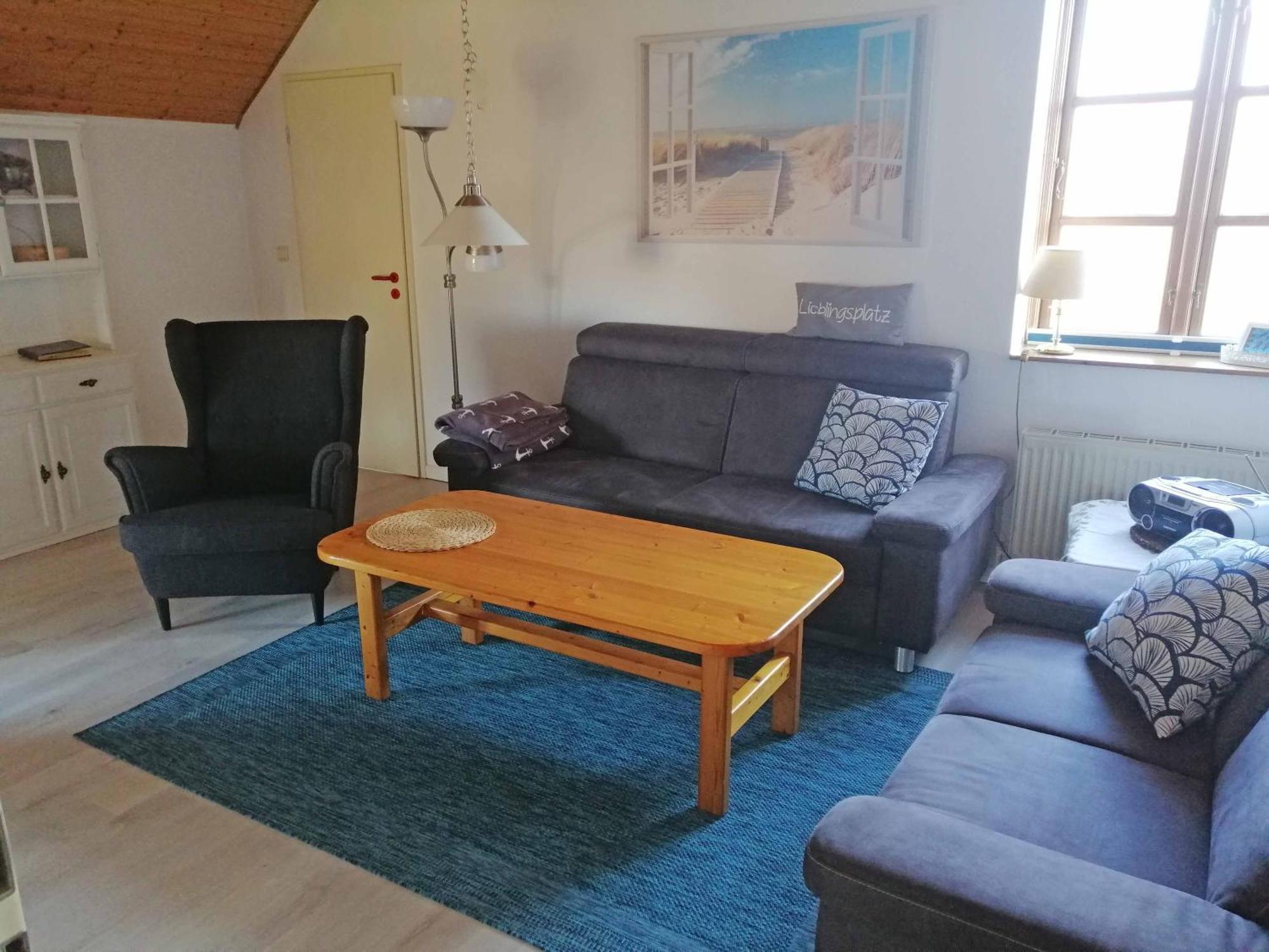 Ferienwohnung "Luv" Grube Ostsee Exterior foto